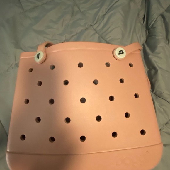 BOGG BAG Handbags - Bogg Bag. Blushing in color.